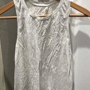 Lululemon Tie-Back Tank
